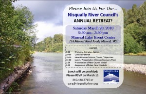 NRC Retreat Invitation