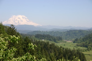 Rainier Ohop Valley