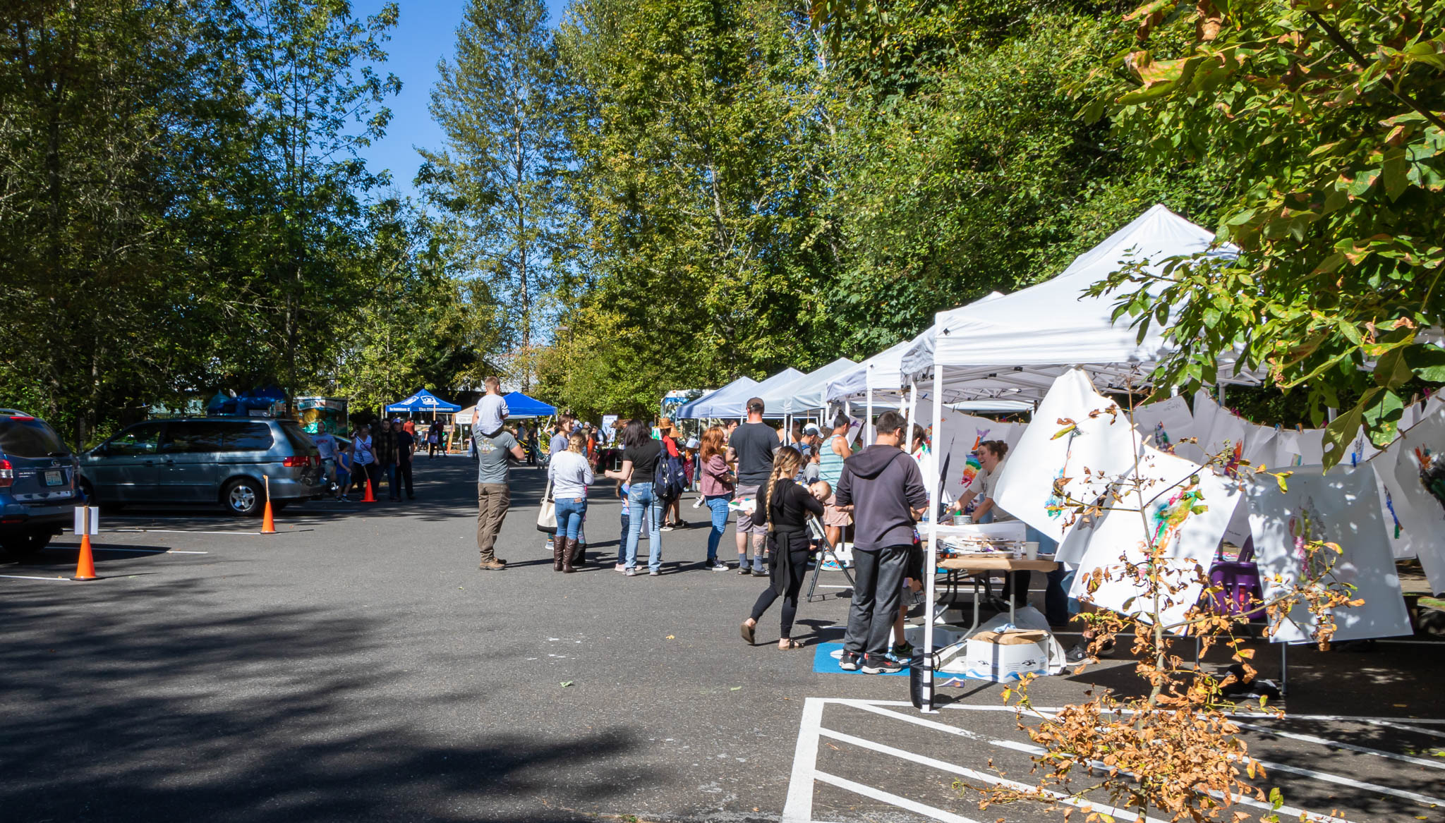 Nisqually Watershed Festival Nisqually River Council